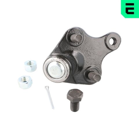 Кульова опора