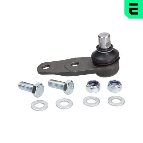 Кульова опора