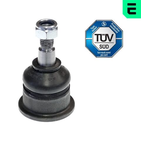 Кульова опора