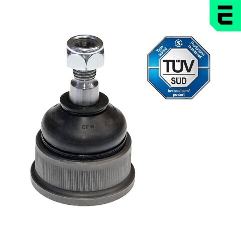 Кульова опора