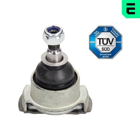 Кульова опора