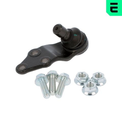 Кульова опора