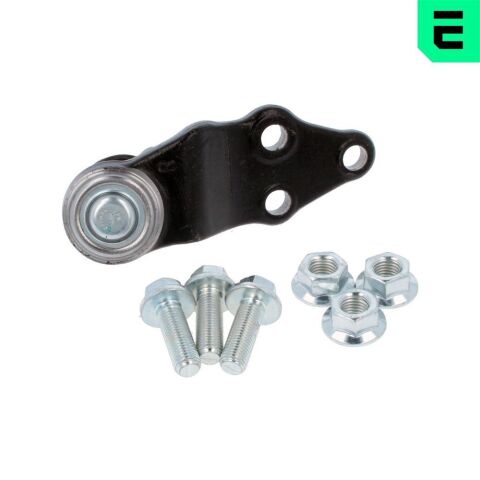 Кульова опора