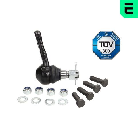 Кульова опора