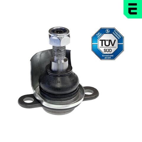 Кульова опора