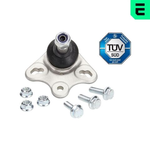 Кульова опора