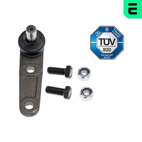 Кульова опора