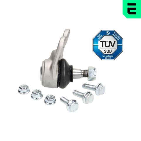 Кульова опора