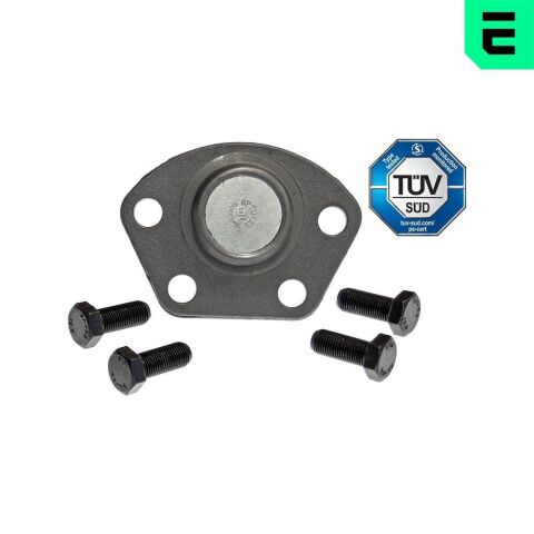 Кульова опора