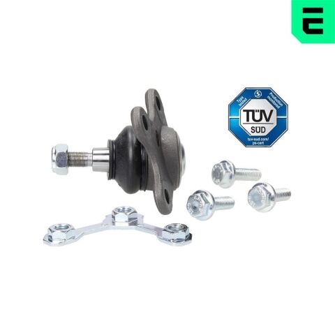 Кульова опора