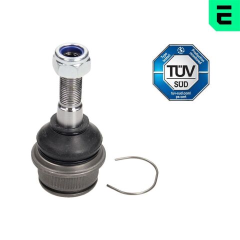 Кульова опора