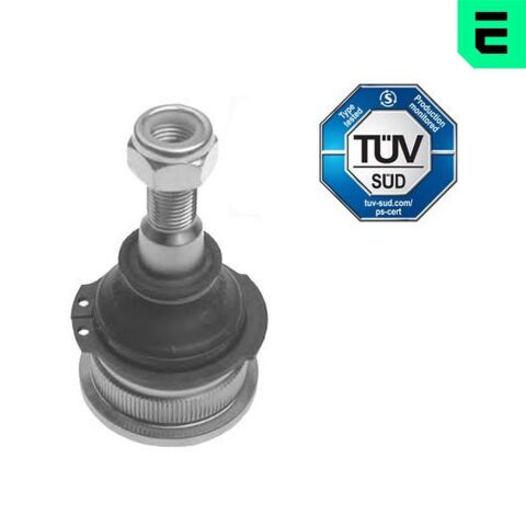 Кульова опора