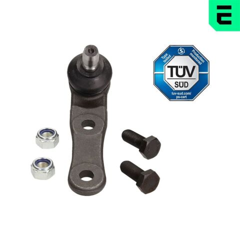 Кульова опора