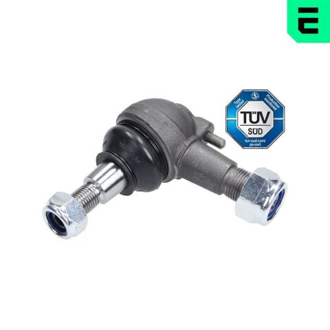 Кульова опора