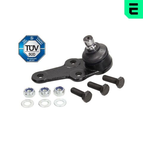 Кульова опора