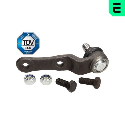 Кульова опора