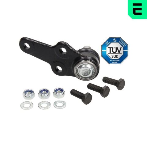 Кульова опора