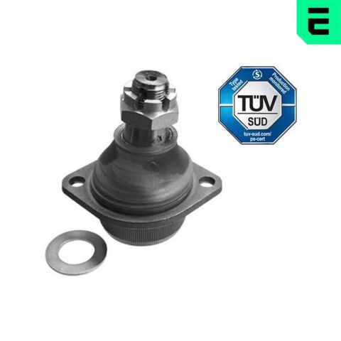 Кульова опора