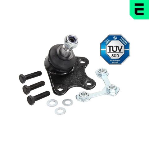 Кульова опора