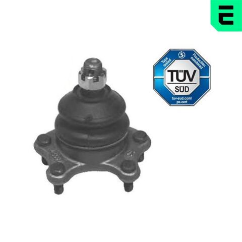 Кульова опора