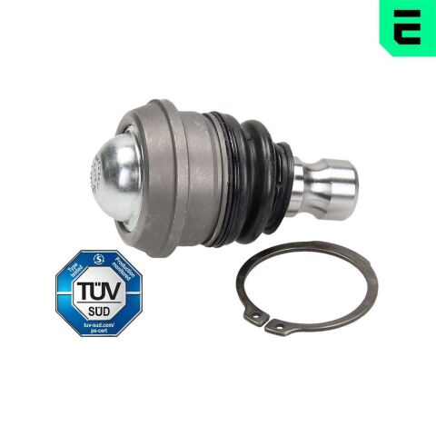 Кульова опора