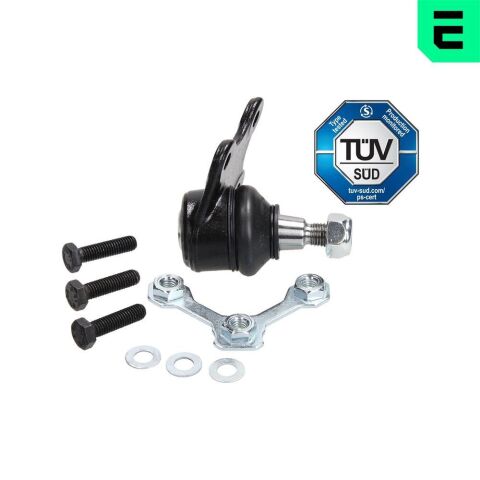 Кульова опора