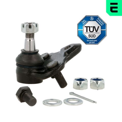 Кульова опора