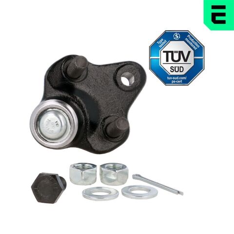 Кульова опора