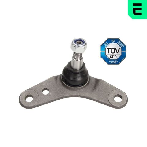 Кульова опора