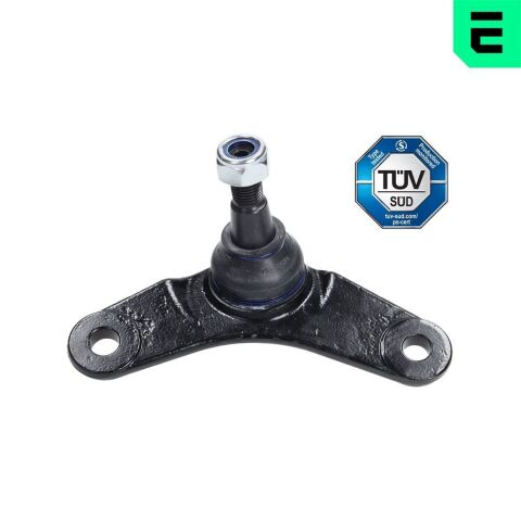 Кульова  опора