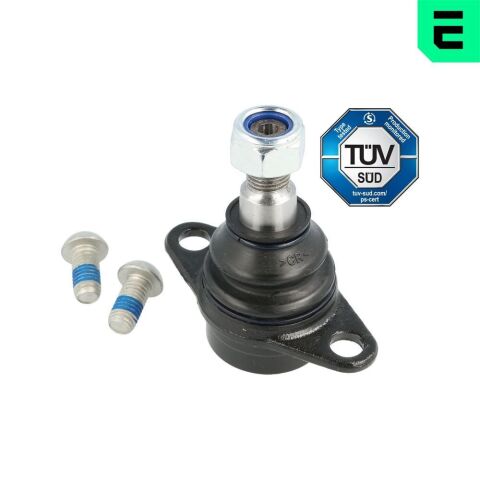 Кульова опора