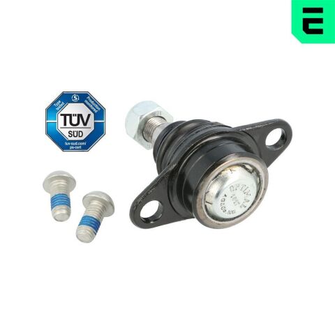 Кульова опора