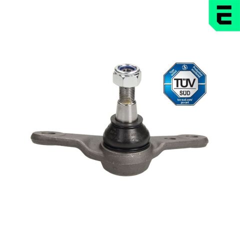 Кульова опора