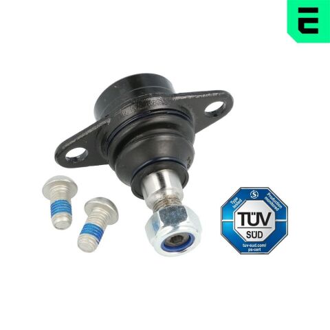 Кульова опора