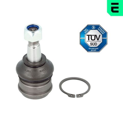 Кульова опора