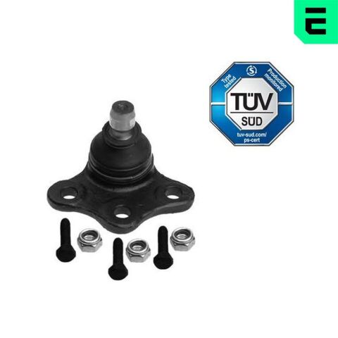 Кульова опора