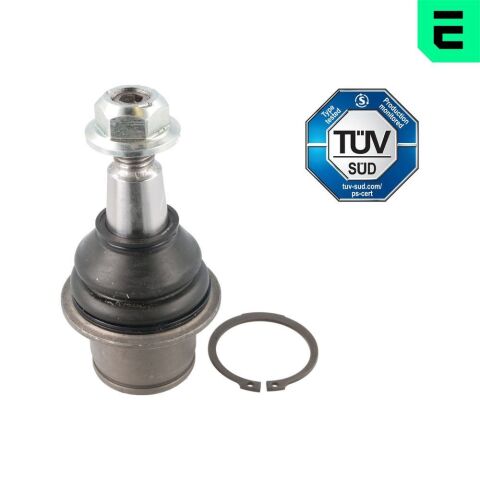 Кульова опора