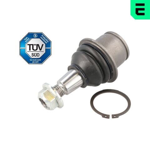 Кульова опора