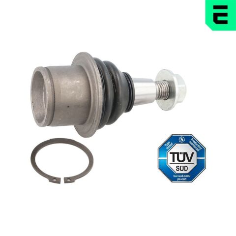 Кульова опора