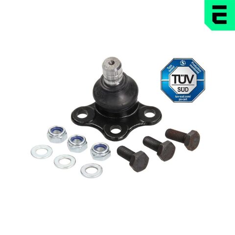 Кульова опора