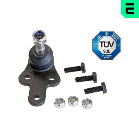 Кульова опора