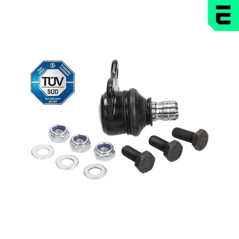 Кульова опора