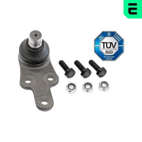 Кульова опора