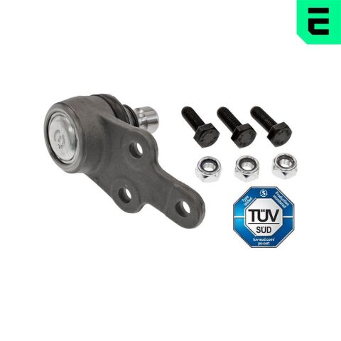 Кульова опора