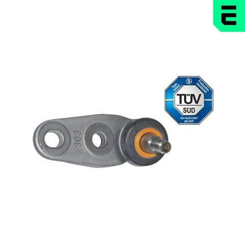 Кульова опора