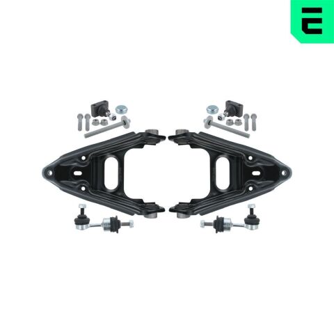 Комп-кт важелів підвіски