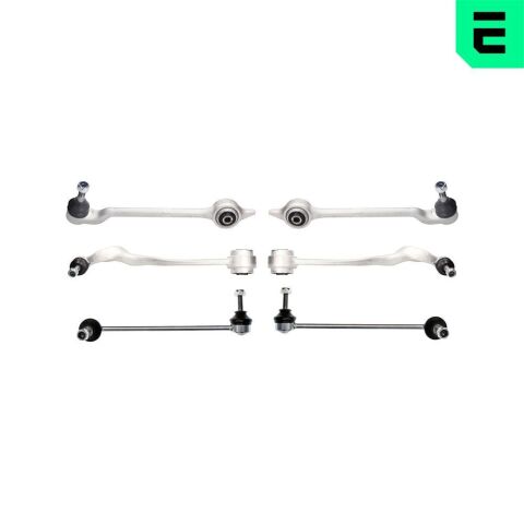 Комп-кт важелів підвіски Комп-кт важелів підвіски