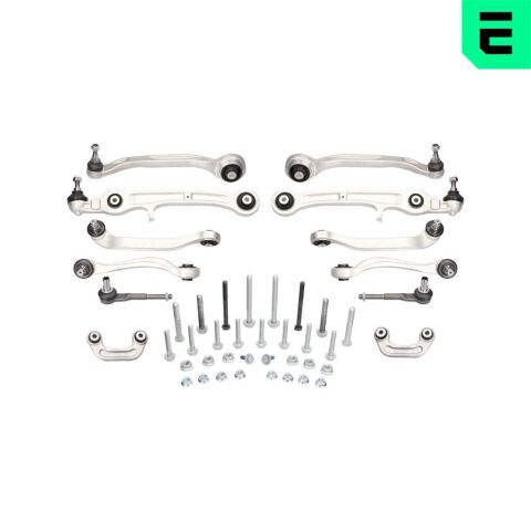 Комп-кт рычагов подвески Комп-кт рычагов подвески