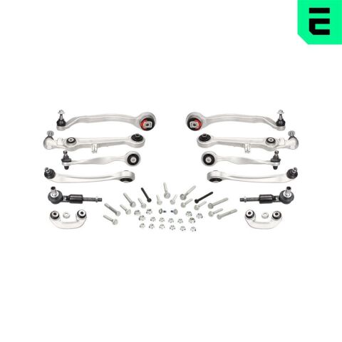 Комп-кт важелів підвіски Комп-кт важелів підвіски