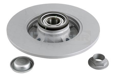 Тормозной диск с подшипником
